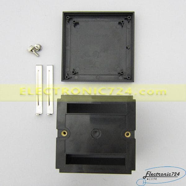 باکس الکترونیک صنعتی پنلی Black 9672 — تصویر ۲