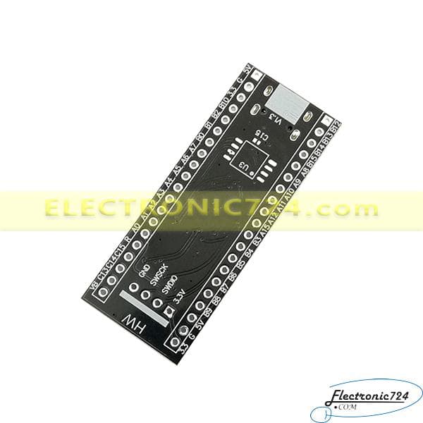 هدر برد میکروکنترلر STM32F411CEU6 — تصویر ۲