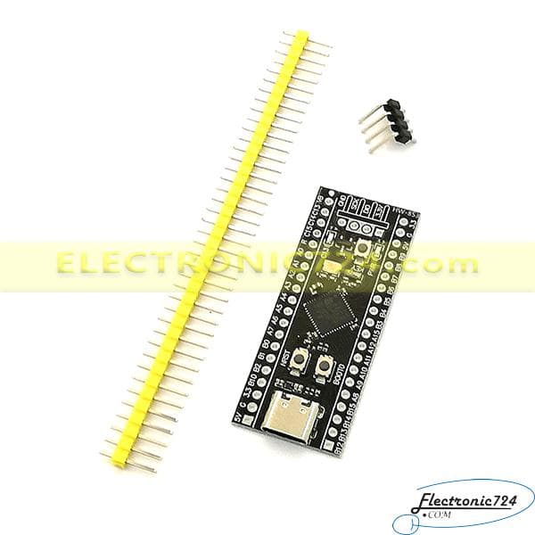 هدر برد میکروکنترلر STM32F411CEU6 — تصویر ۳