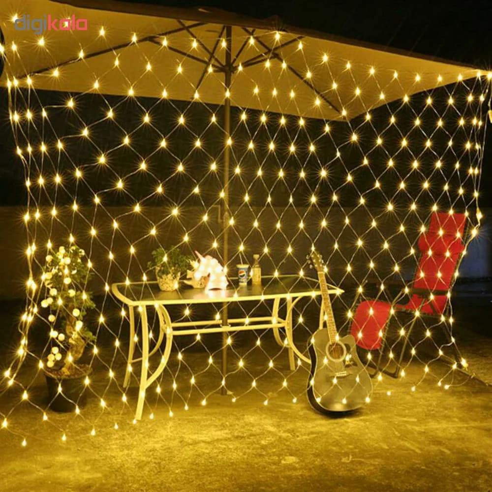 ریسه ال ای دی کد توری 220V — تصویر ۳