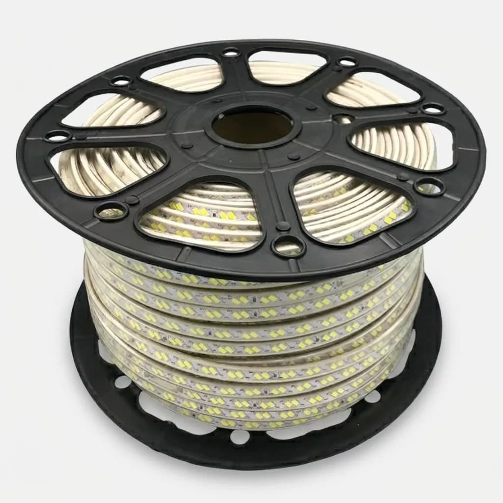 ریسه اس ام دی مدل 120 LED کد 5730 طول 20 متر