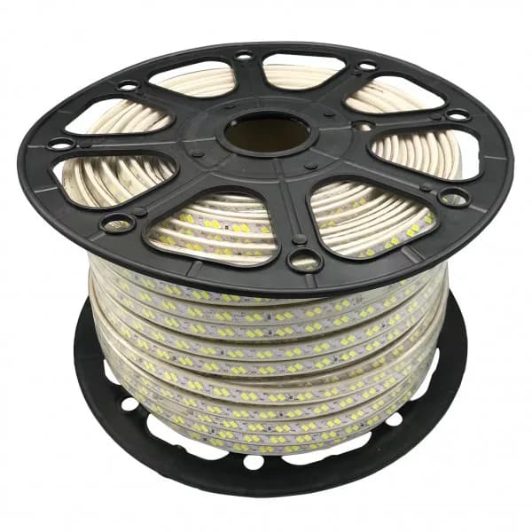 ریسه اس ام دی مدل 120 LED کد 5730 طول 20 متر — تصویر ۲