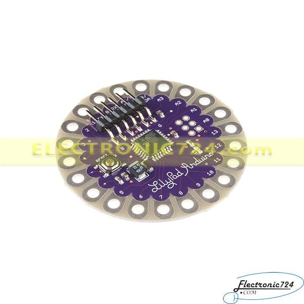 برد آردوینو Arduino Lily pad — تصویر ۳