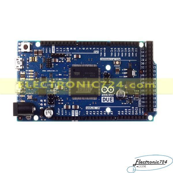 برد آردوینو Arduino DUE Board