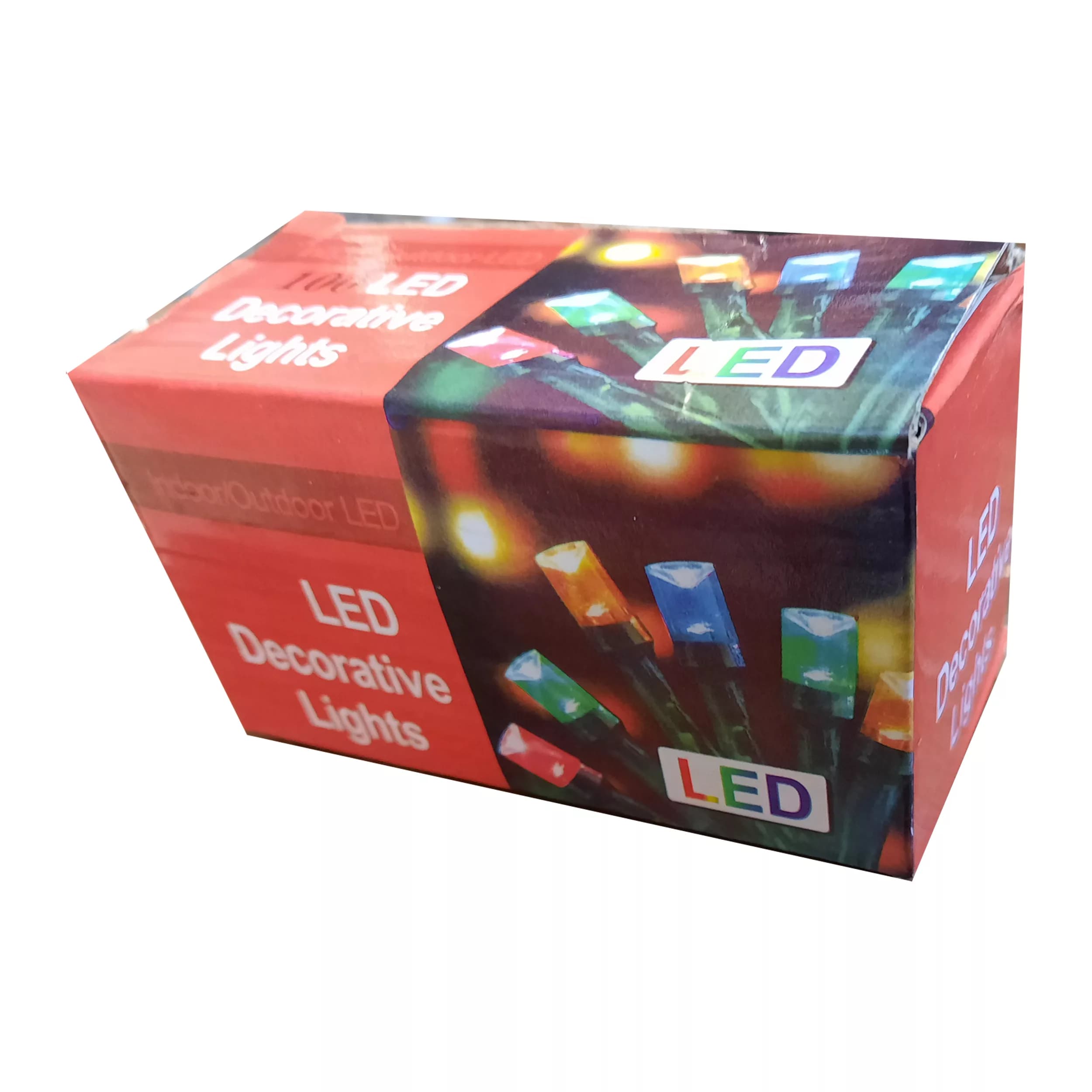 ریسه ال ای دی مدل Decorative lights طول 10 متر — تصویر ۲