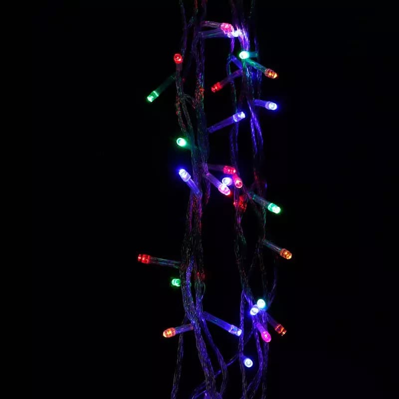 ریسه ال ای دی مدل Decorative lights طول 10 متر — تصویر ۳
