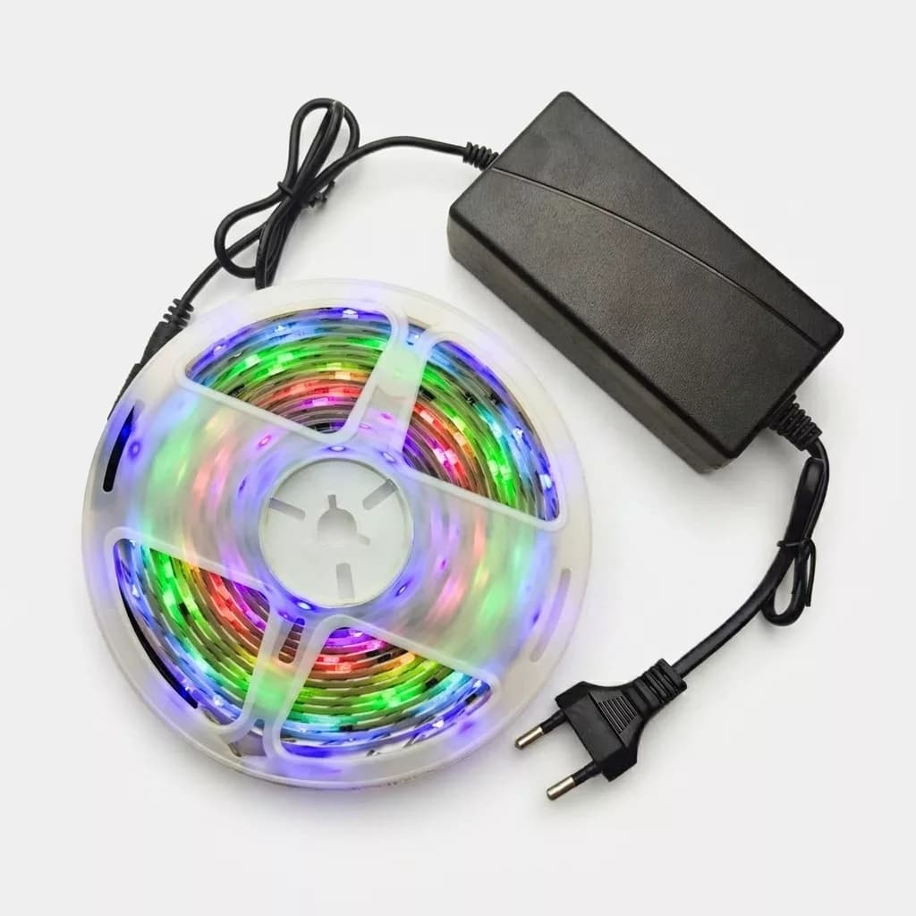 ریسه ال ای دی دریم مدل RGB-IC گیمینگ طول 5 متر