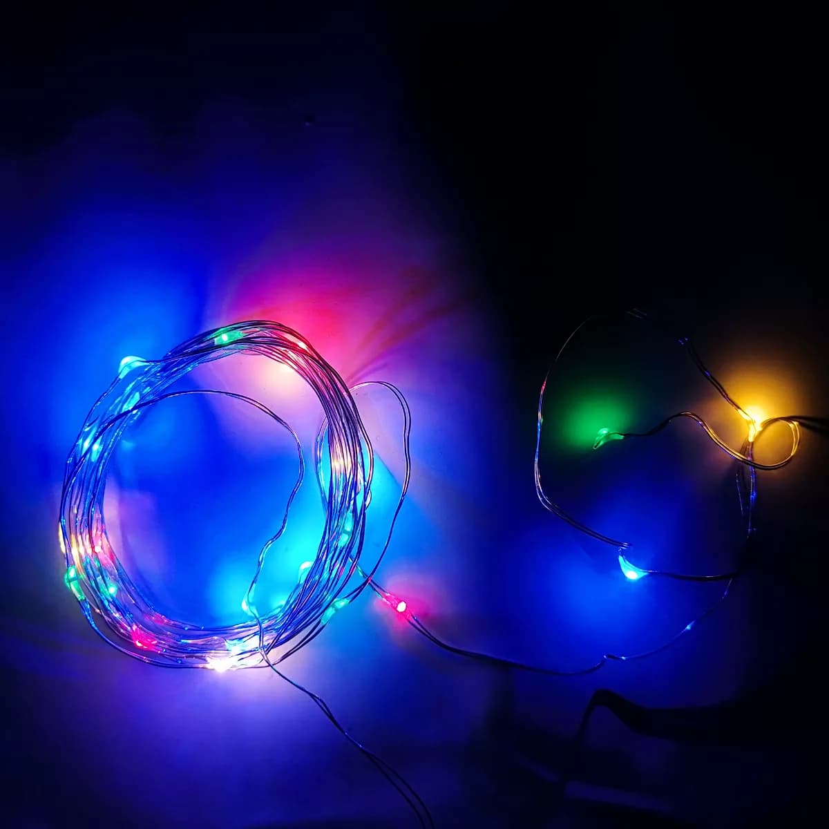 ریسه ال ای دی مدل RGB02 طول 2.5 متر — تصویر ۲