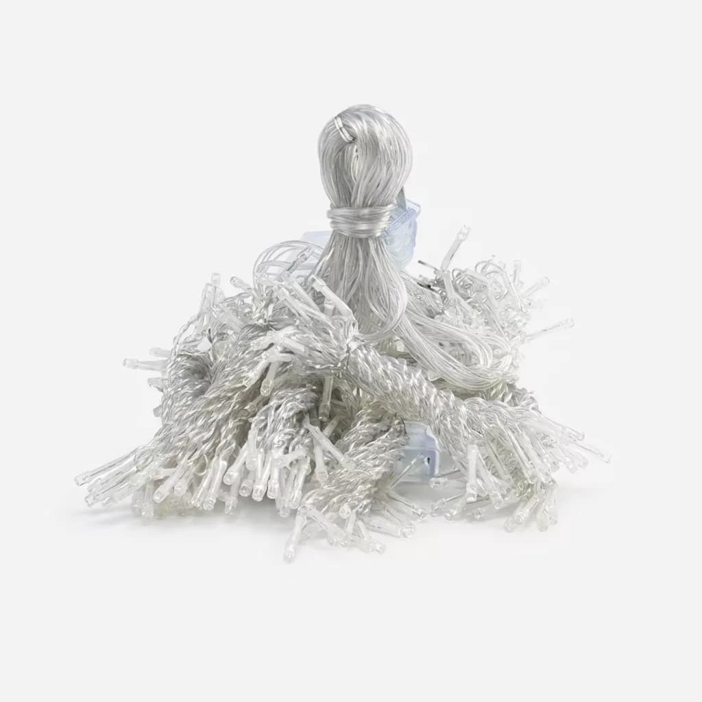 ریسه ال ای دی طرح پرده طول 3×2 متر