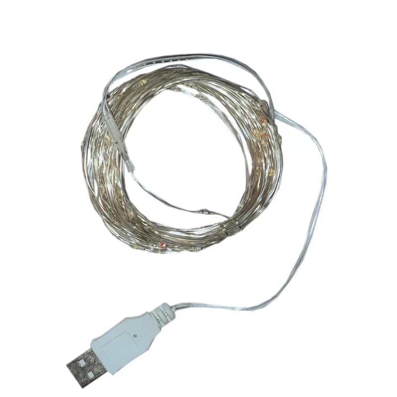 ریسه ال ای دی USB مدل 5V طول 5 متر — تصویر ۲
