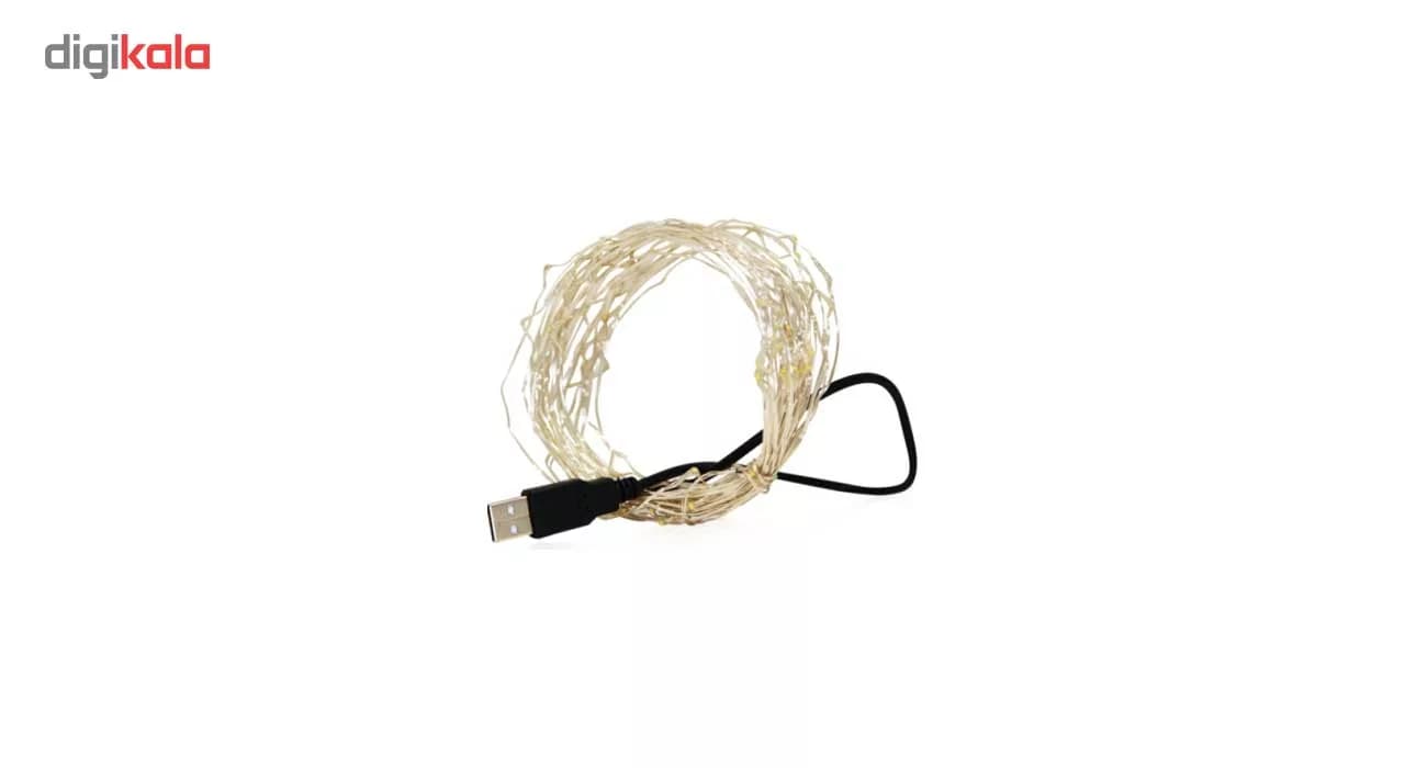 ریسه ال ای دی USB کد 5V طول 5 متر — تصویر ۲
