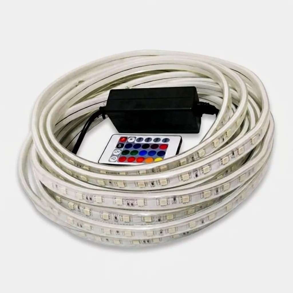 ریسه ال ای دی مدل RGB طول 3 متر