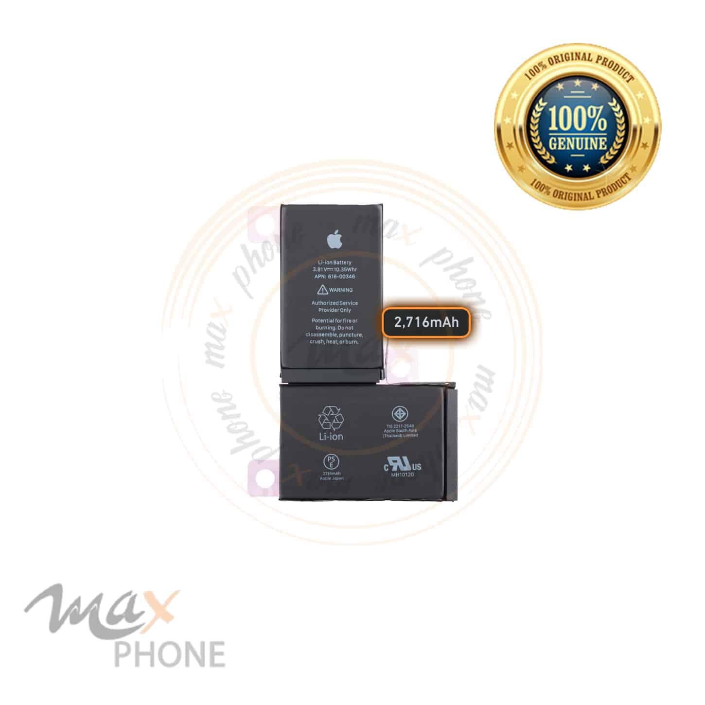 باتری آیفون ایکس | battery iphone X