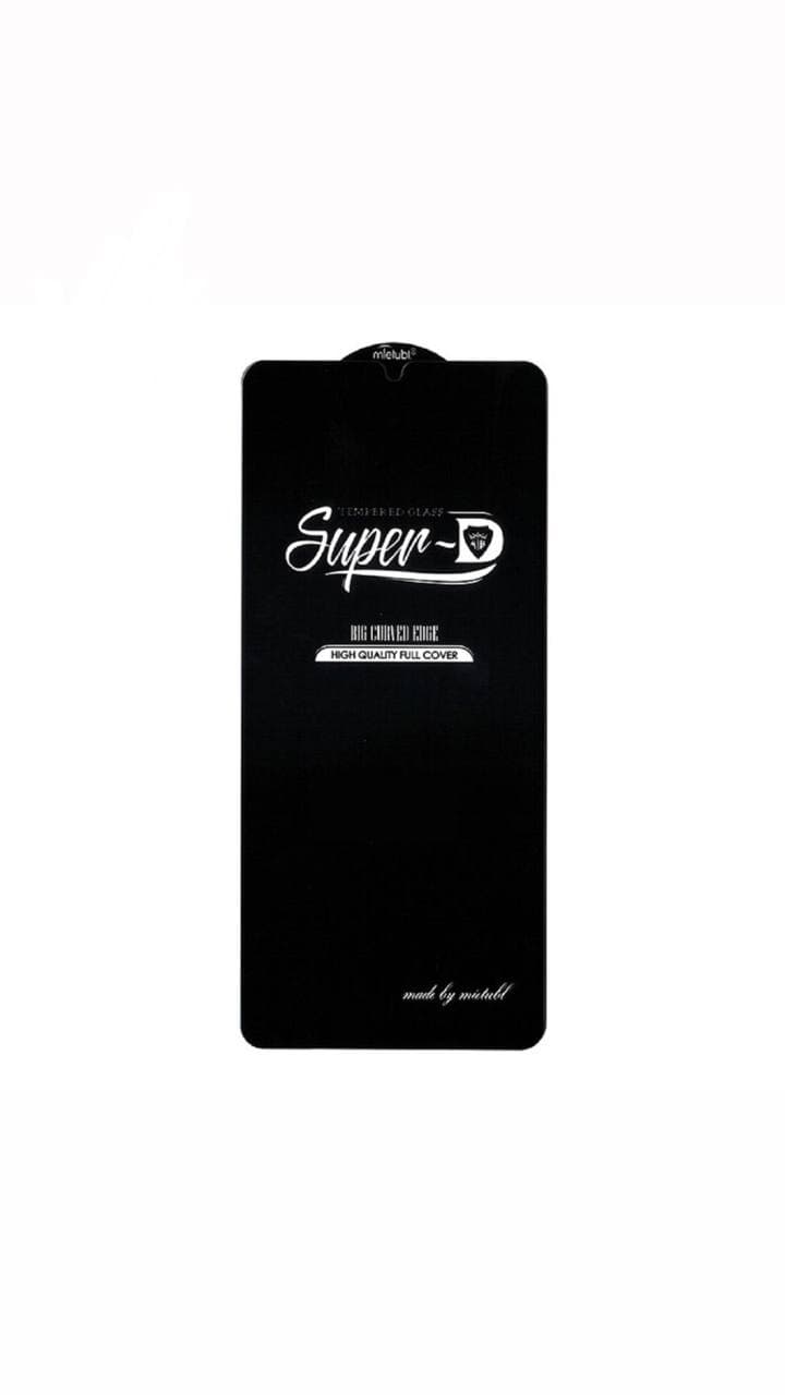 گلس فول کاور SUPER-D سامسونگ A50
