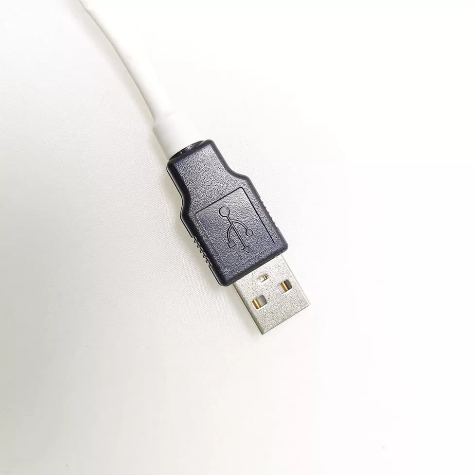 ریسه ال ای دی مدل نواری USB-5V طول یک متری — تصویر ۲