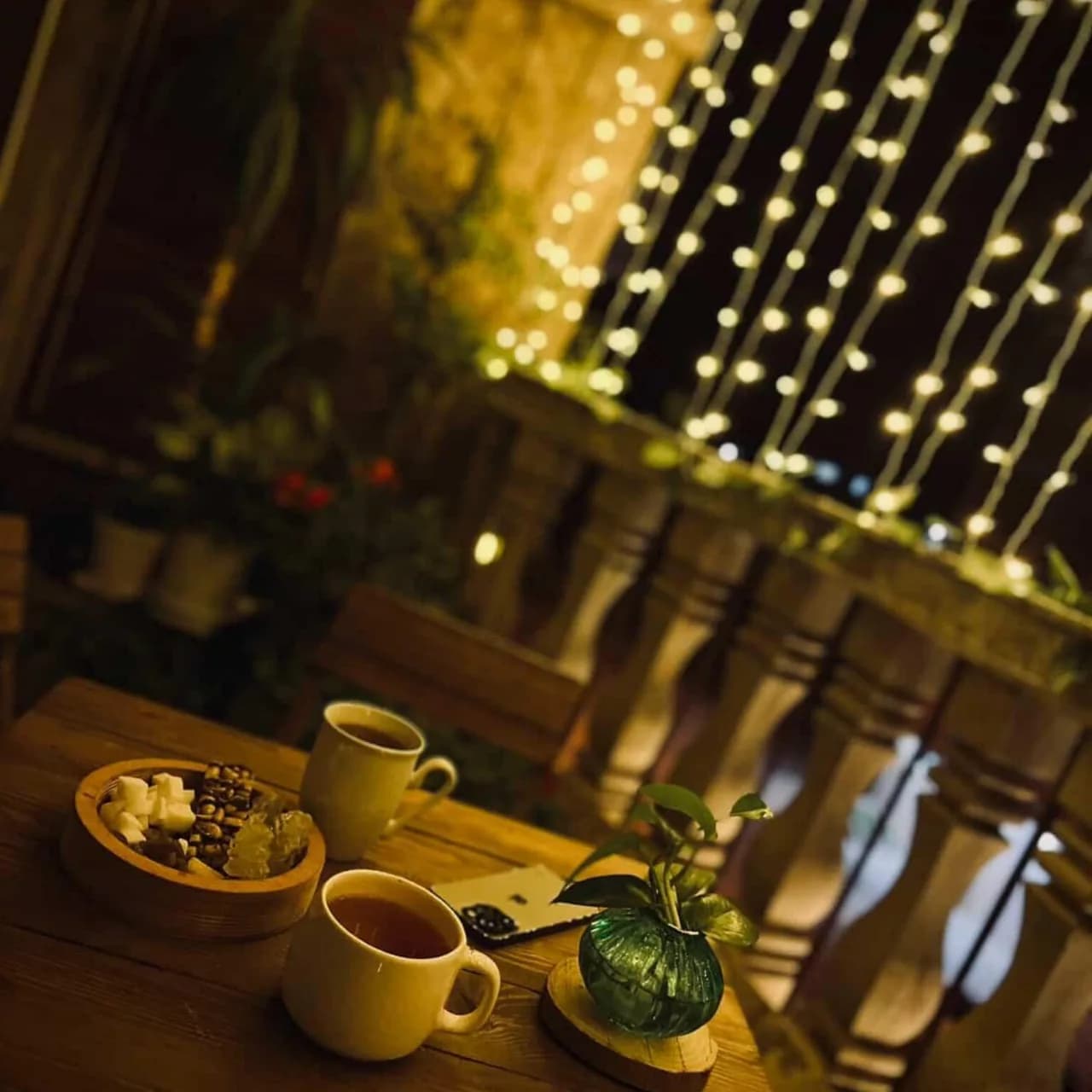 ریسه ال ای دی مدل آویز طرح پرده ای طول 3 متر — تصویر ۳
