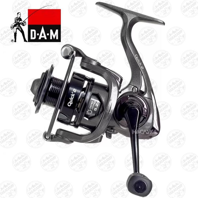 چرخ ماهیگیری دام D.A.M مدل Quick 2 4000 FD