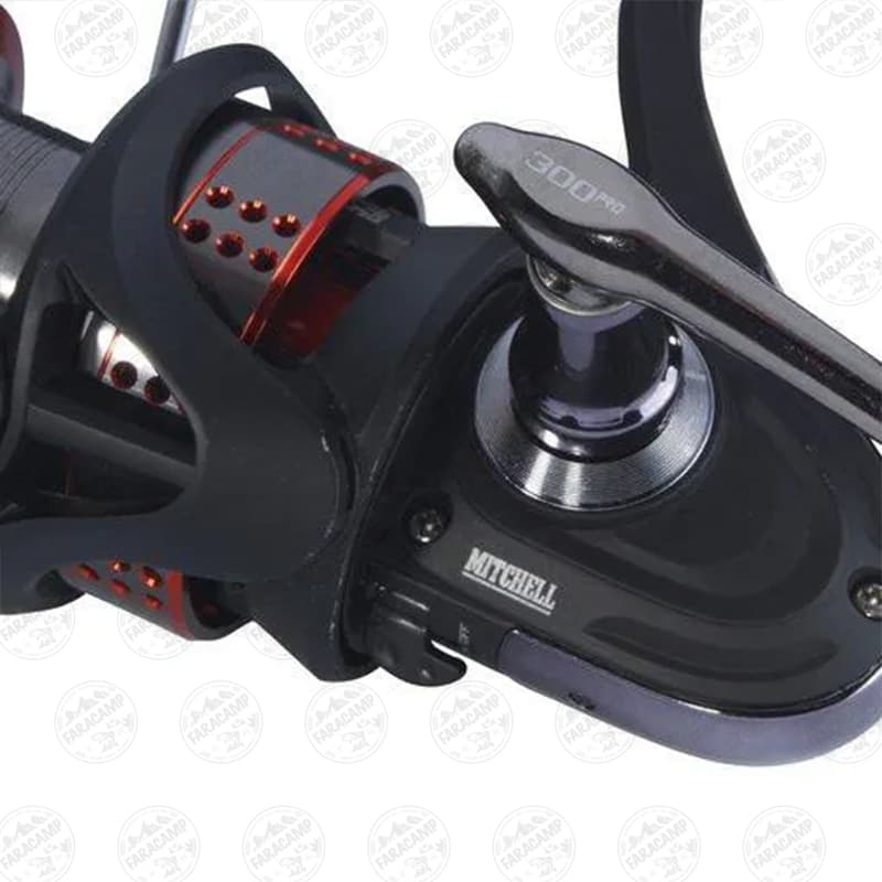 چرخ ماهیگیری میشل مدل Mitchell 300 Pro اسپول یدکی — تصویر ۷