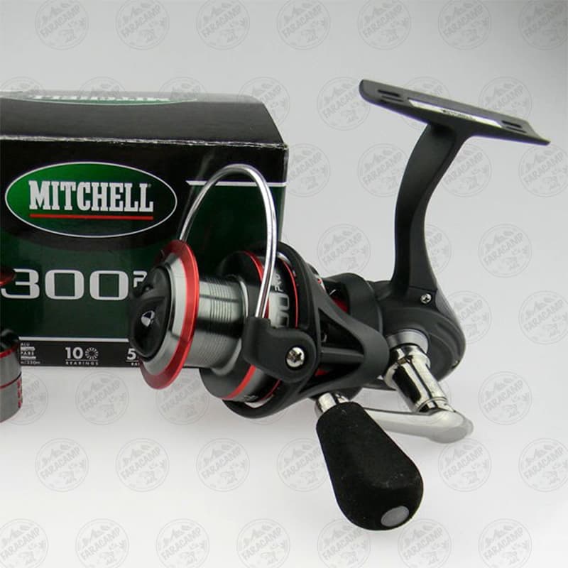 چرخ ماهیگیری میشل مدل Mitchell 300 Pro اسپول یدکی — تصویر ۳