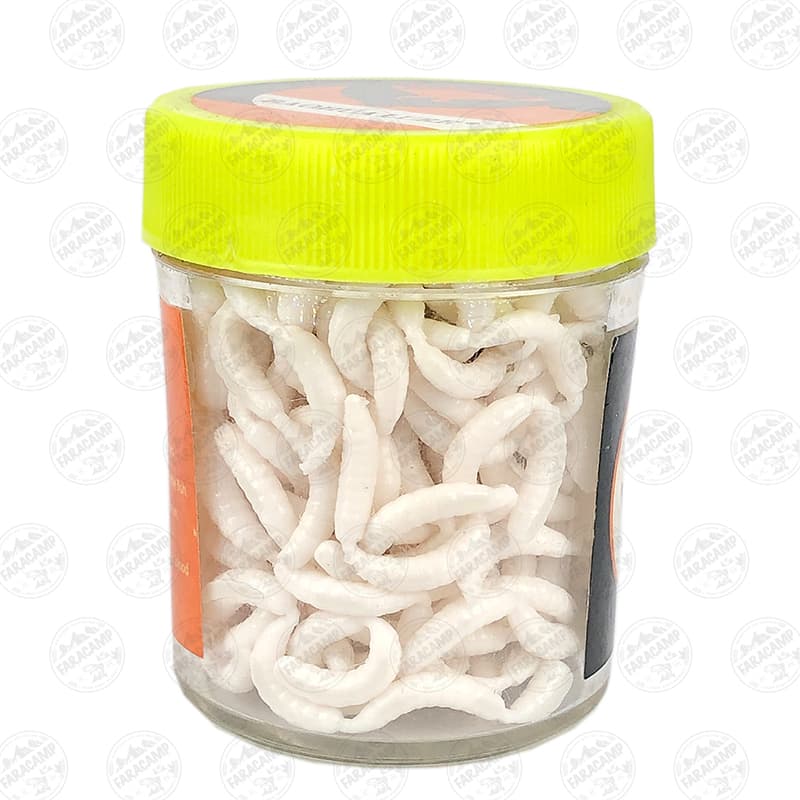کرم ژله ای مصنوعی (ماگوت) ماهیگیری بو دارBAOHUA — تصویر ۲