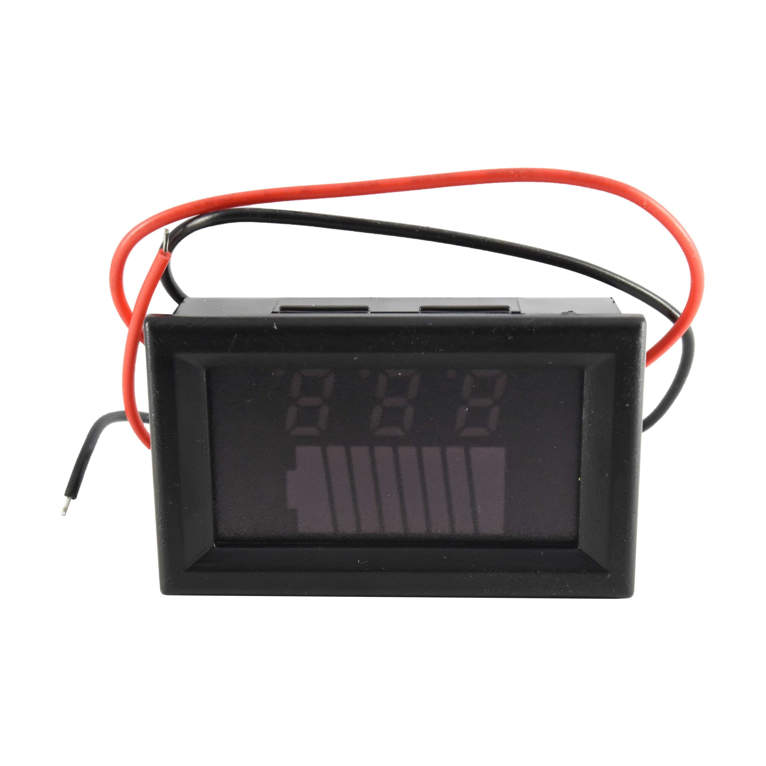 ماژول نشانگر ظرفیت باتری