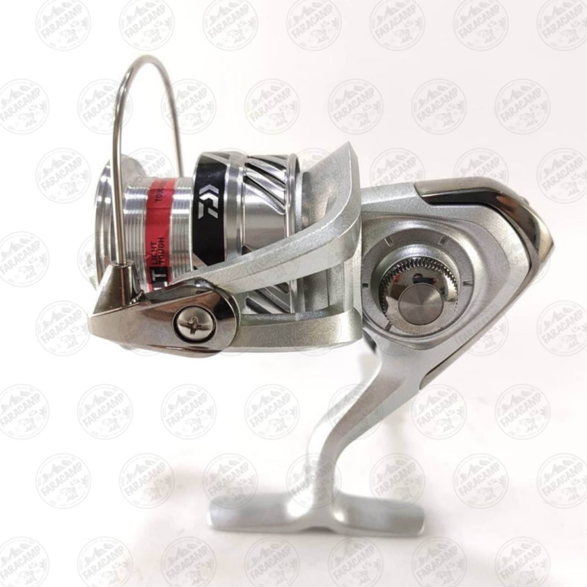 چرخ ماهیگیری دایوا Daiwa مدل CROSSFIRE LT 4000-c — تصویر ۷