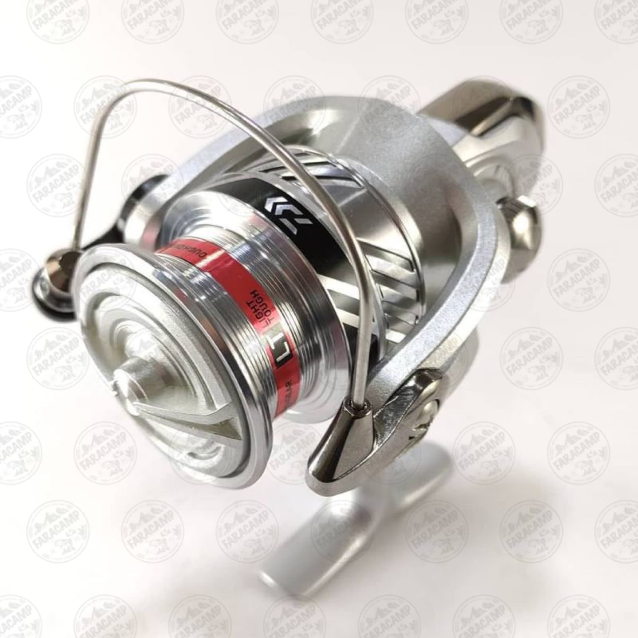 چرخ ماهیگیری دایوا Daiwa مدل CROSSFIRE LT 4000-c — تصویر ۵