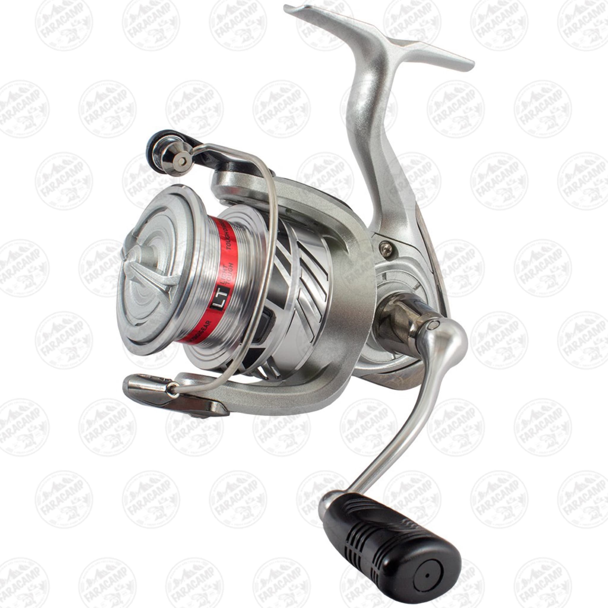 چرخ ماهیگیری دایوا Daiwa مدل CROSSFIRE LT 4000-c — تصویر ۶