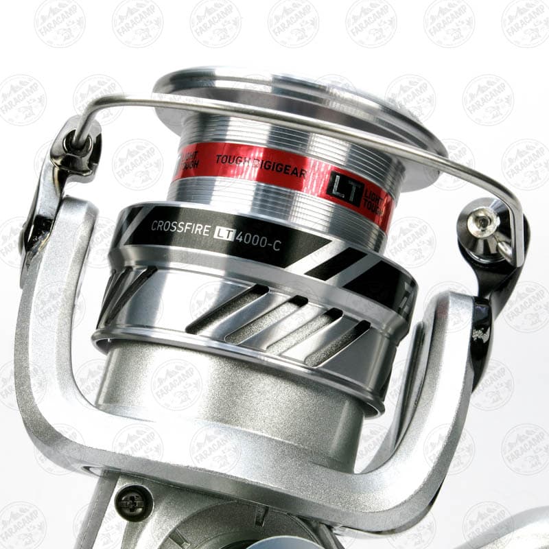 چرخ ماهیگیری دایوا Daiwa مدل CROSSFIRE LT 3000-c — تصویر ۵