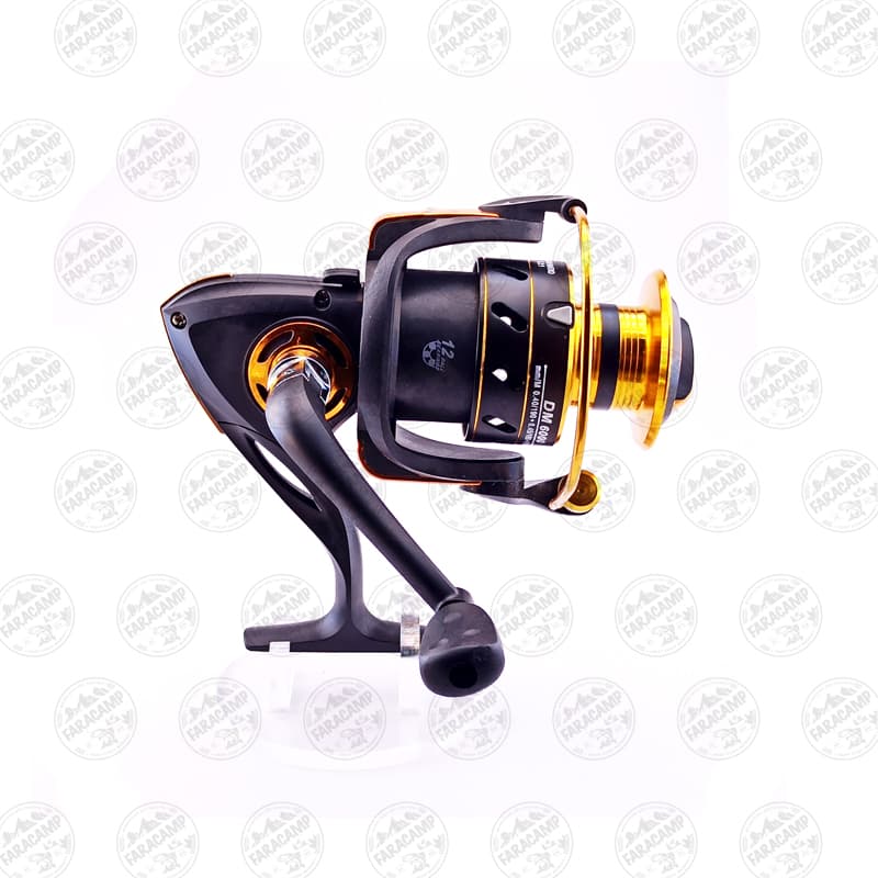 چرخ ماهیگیری اوساکو مدل DM6000