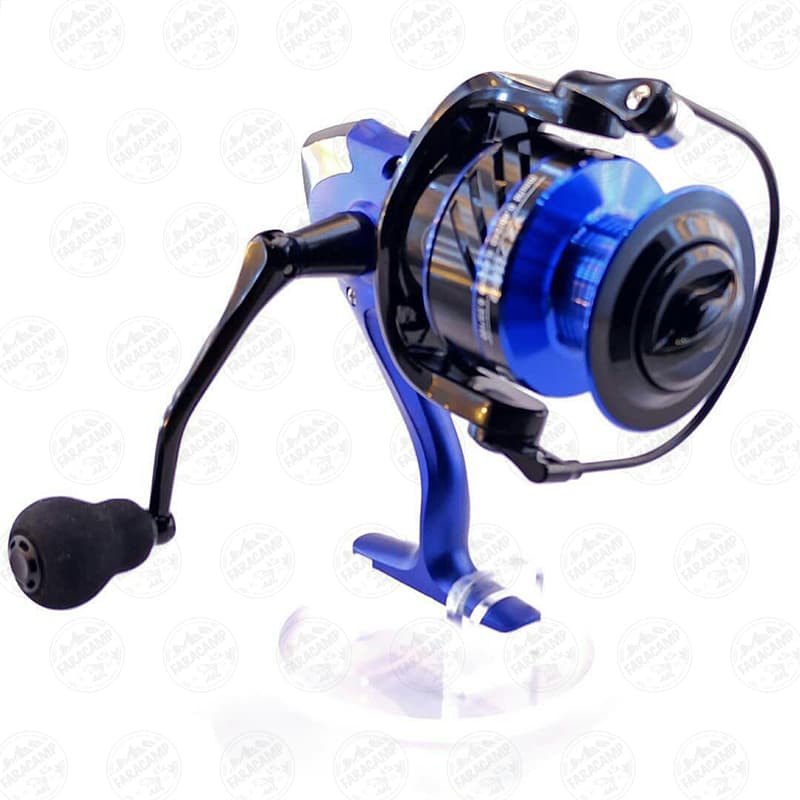 چرخ ماهیگیری اوساکو مدل YZ7000 — تصویر ۳