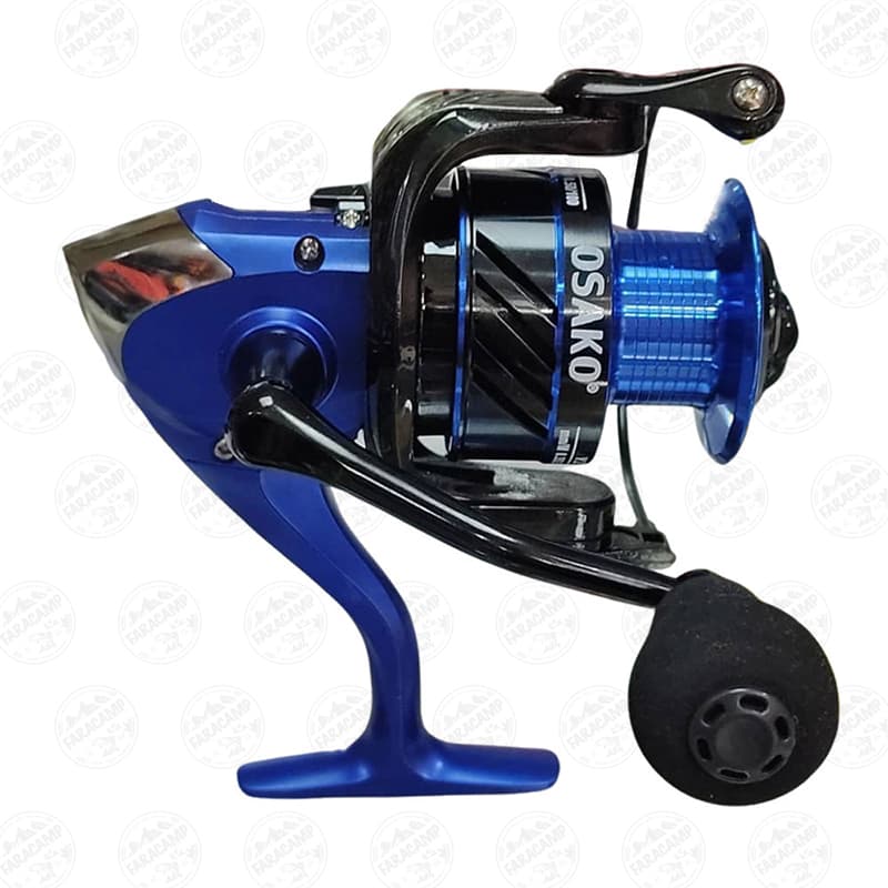 چرخ ماهیگیری اوساکو مدل YZ6000