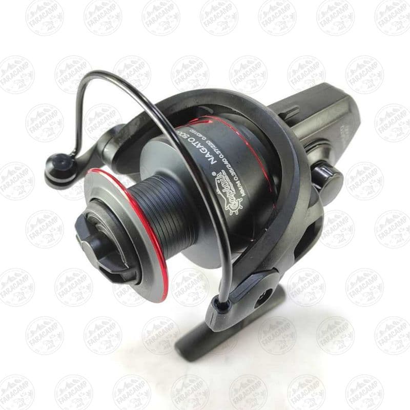چرخ ماهیگیری کاپیتان Captain مدل Nagato 5000 — تصویر ۳