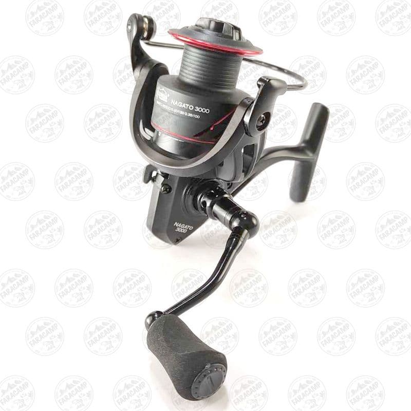 چرخ ماهیگیری کاپیتان Captain مدل Nagato 5000 — تصویر ۸