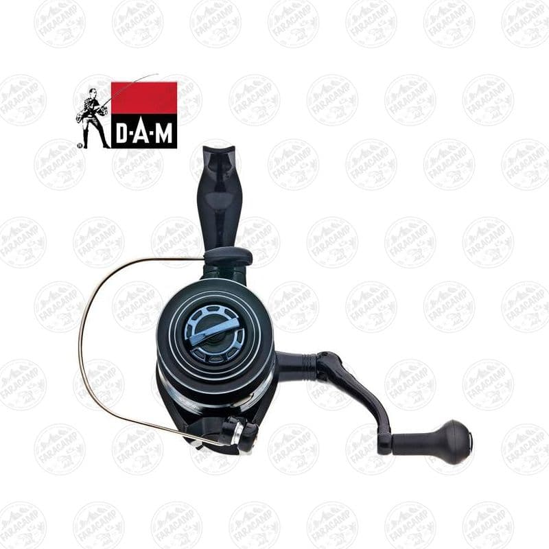 چرخ ماهیگیری دام D.A.M مدل Quick 320 FD اسپول یدک — تصویر ۲
