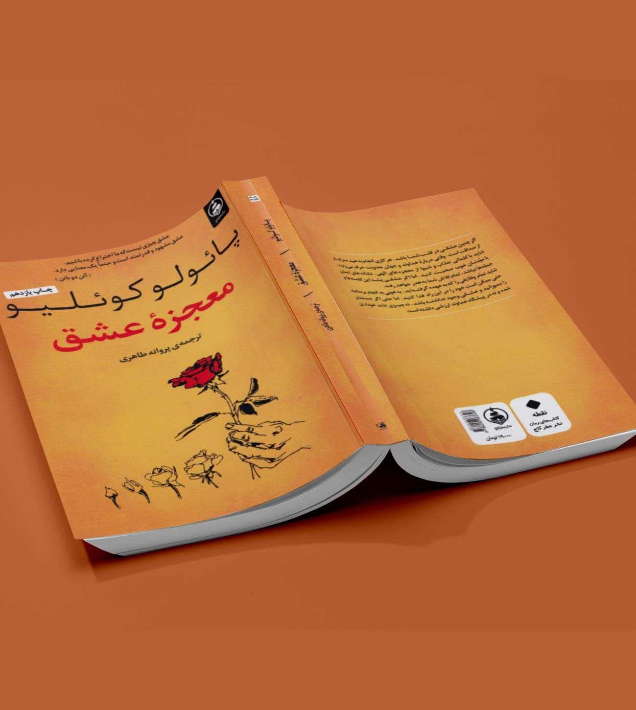 کتاب معجزه ی عشق — تصویر ۲