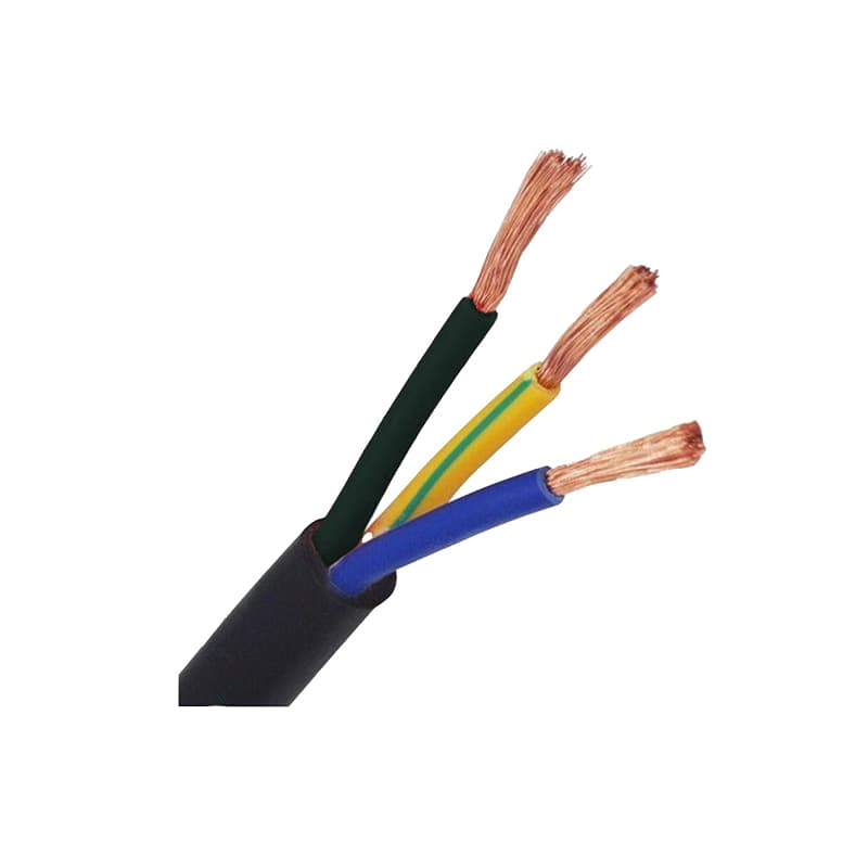 کابل افشان متری 3 در 25 لینکو