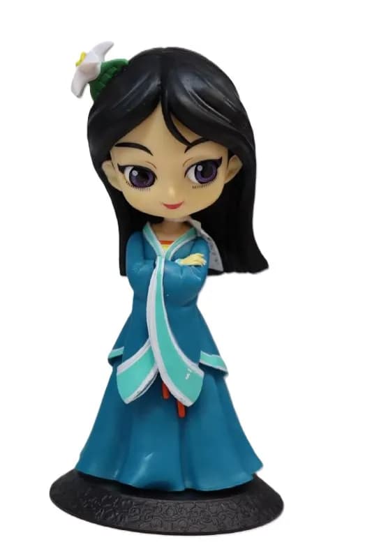 فیگور مولان کیوپاسکت 15 سانت – Royal Qposket Disney