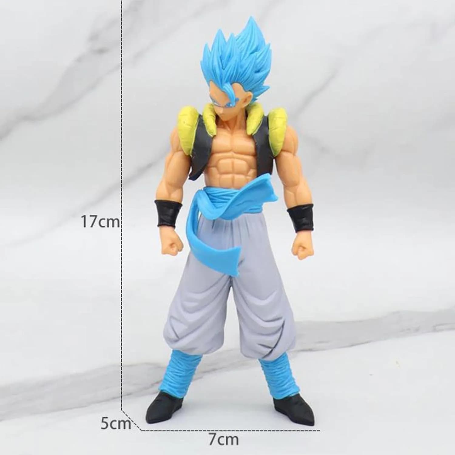 فیگور گوگتا 17 سانت – Dragon Ball Z — تصویر ۳