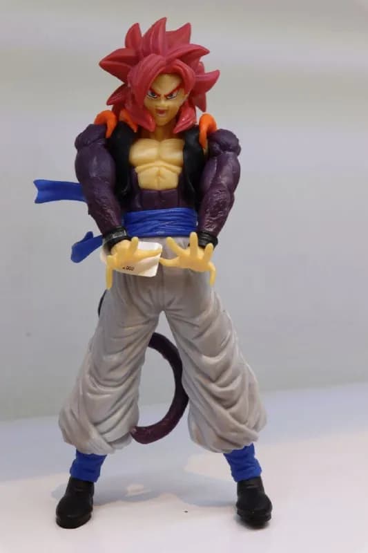 فیگور گوگتا سوپرسایان 17 سانت – Dragon Ball Z — تصویر ۲