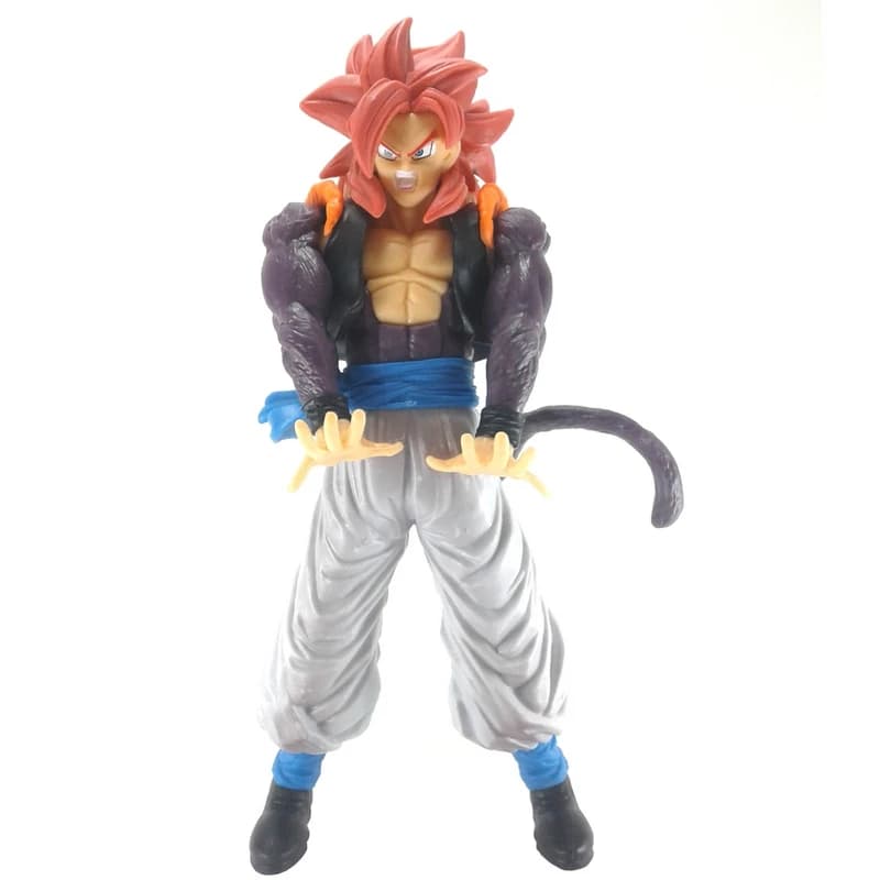 فیگور گوگتا سوپرسایان 17 سانت – Dragon Ball Z — تصویر ۴