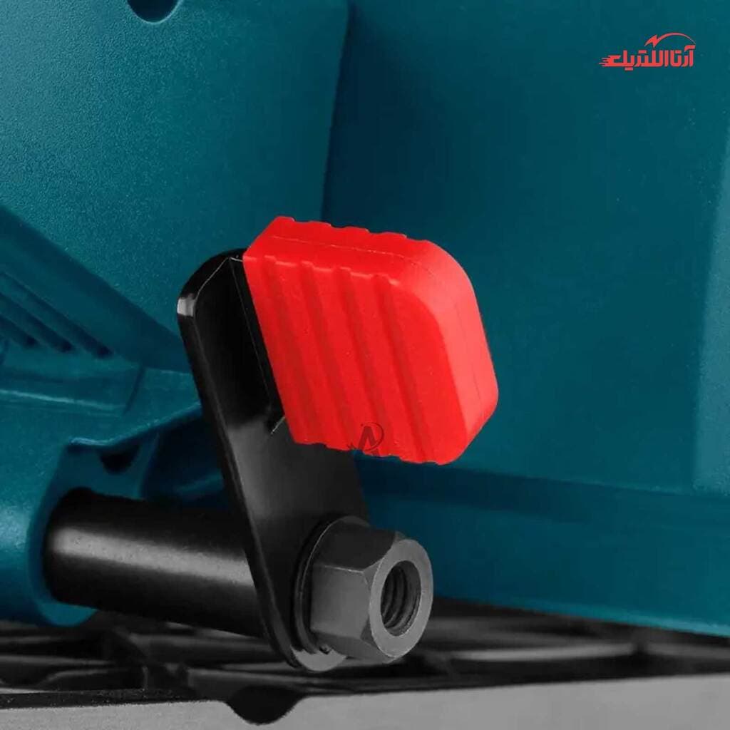کیت اره گرد بر شارژی 165 میلی متری رونیکس مدل 8902K — تصویر ۶