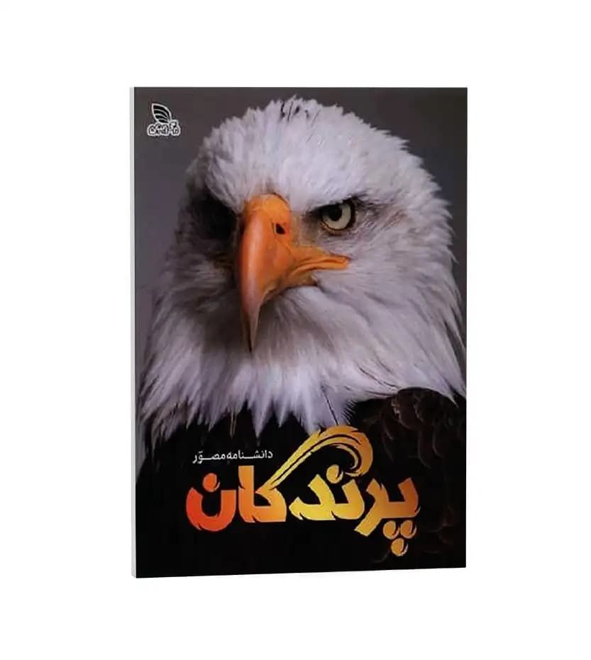 دانشنامه مصور پرندگان اثر دیوید برنی | رحلی | خرید و معرفی