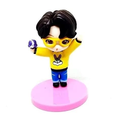 فیگور جی هوپ 7 سانت سری 2 – BTS — تصویر ۲