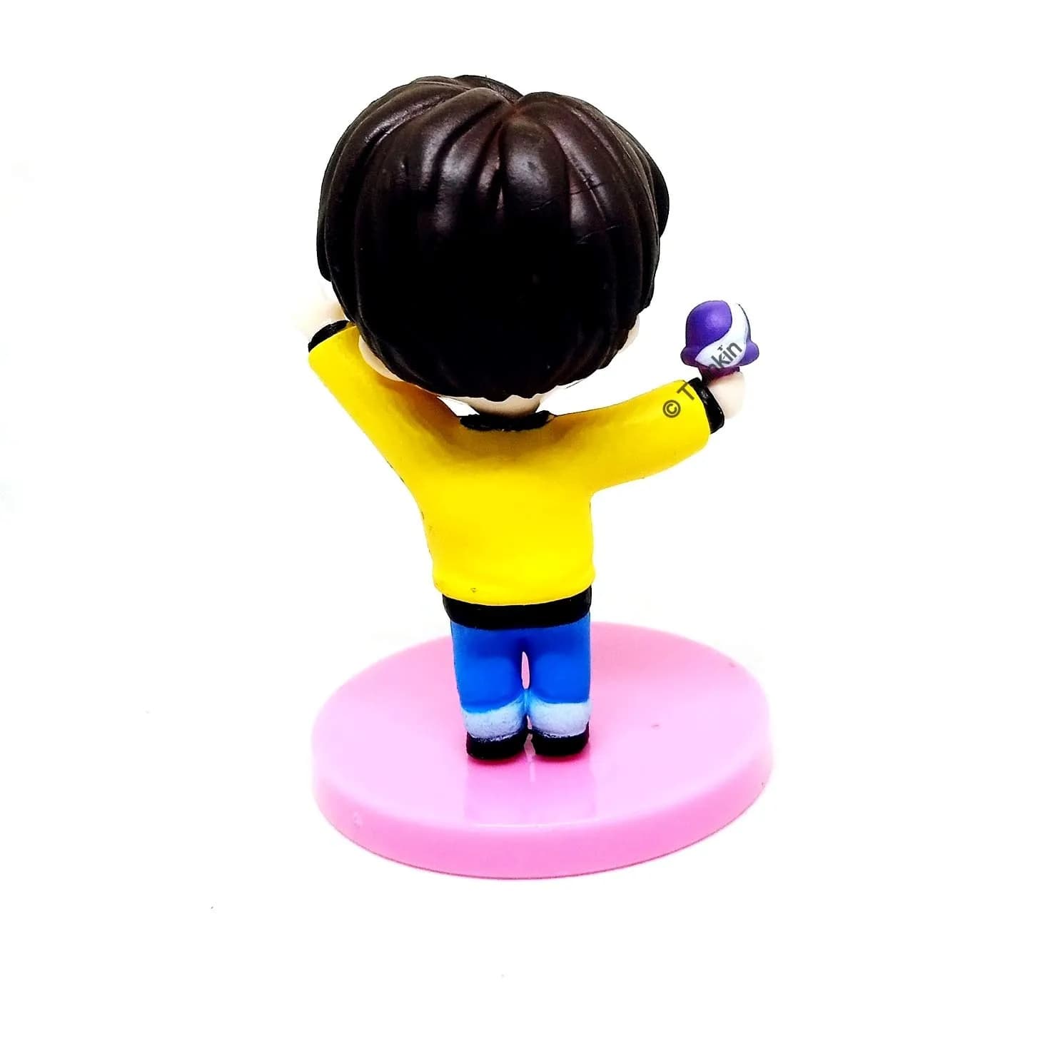 فیگور جی هوپ 7 سانت سری 2 – BTS — تصویر ۵