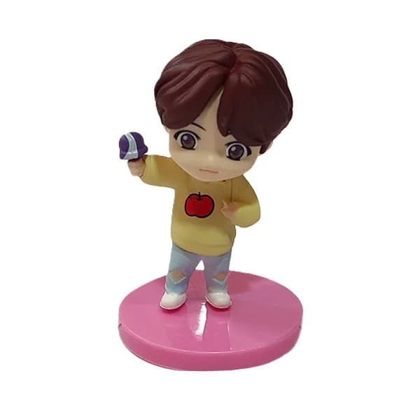 فیگور شوگا 7 سانت سری 2 – BTS — تصویر ۵