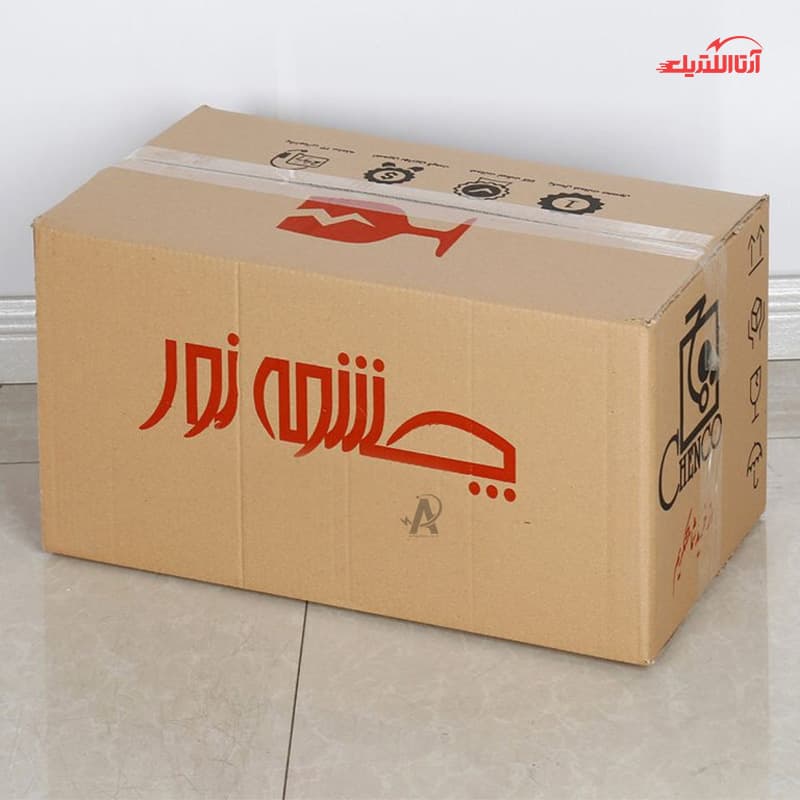 لوستر مدرن چشمه نور مدل L6357/1 — تصویر ۶