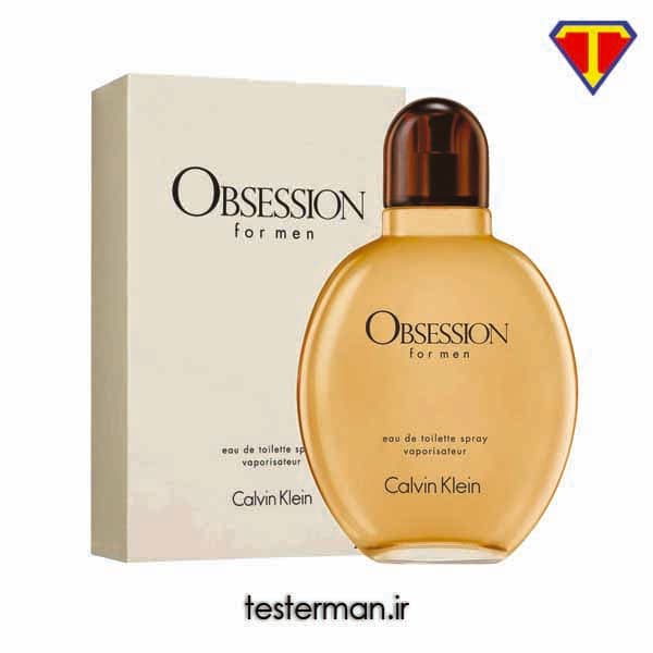 ادکلن اورجینال کالوین کلین آبسشن مردانه Calvin Klein Obsession for Men