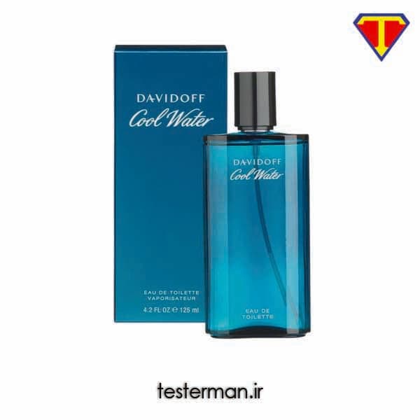 ادکلن اورجینال دیویدوف کول واتر مردانه Davidoff Cool Water For Men
