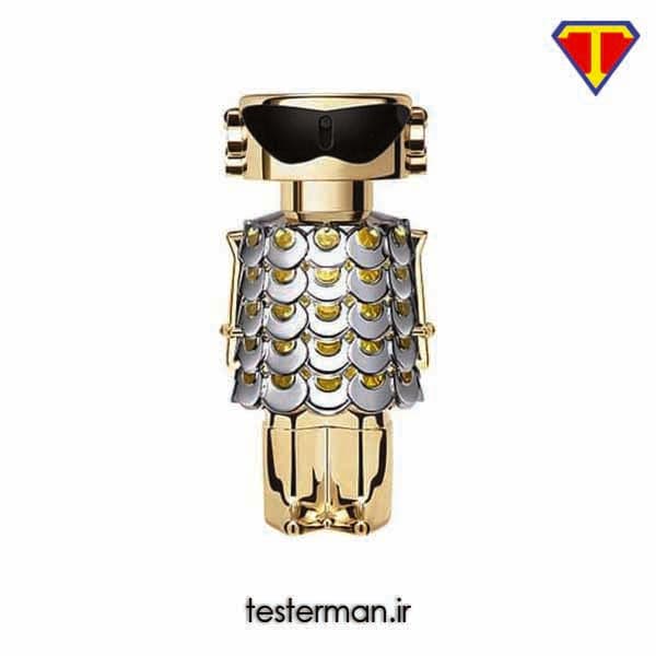 تستر ادکلن پاکو رابان فیم زنانه paco rabanne Fame Tester